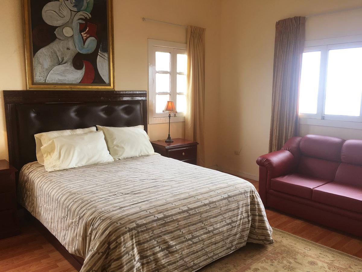 Seamen'S Club Hotell Lima Exteriör bild