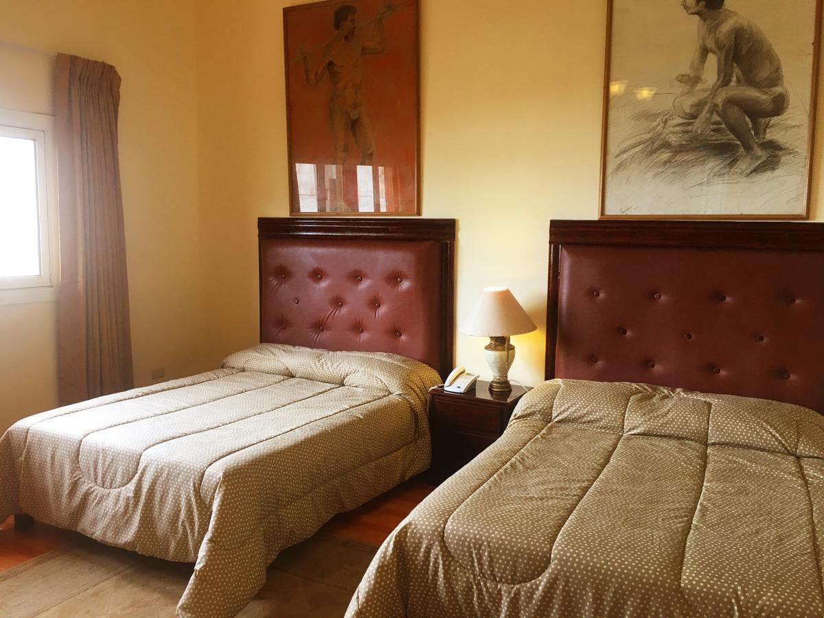Seamen'S Club Hotell Lima Exteriör bild